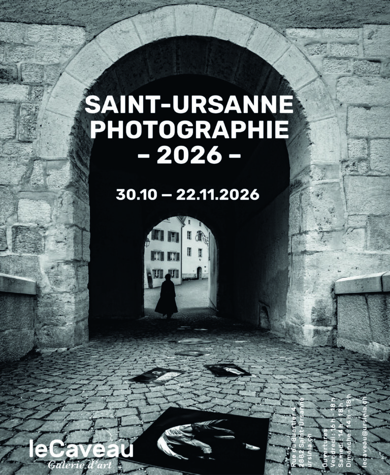 Exposition Saint-Ursanne Photographie 07 Caveau Photographie 768x934