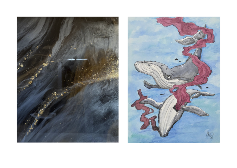 29.05 - 21.06 : Malou Renaud & Avedey "Fragments d'émotions" Illustrations Web 768x543