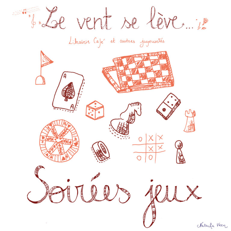 “Jeux de société pour tous” Soiree Jeux 768x768