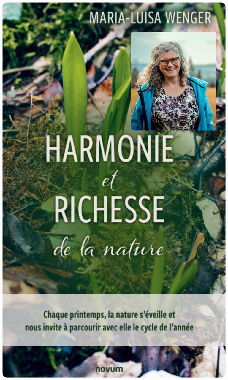 Rencontre avec Maria-Luisa Wenger livre et maria